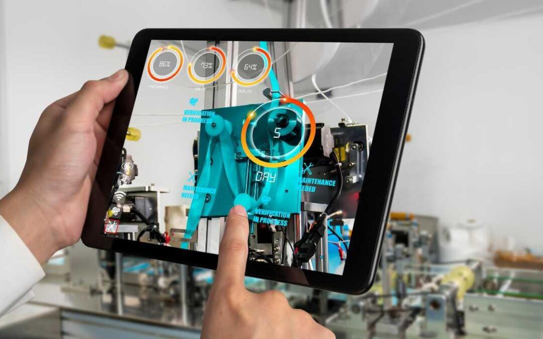 The Future of Augmented Reality in Textbooks: Revolutionizing Learning for the Next Generation