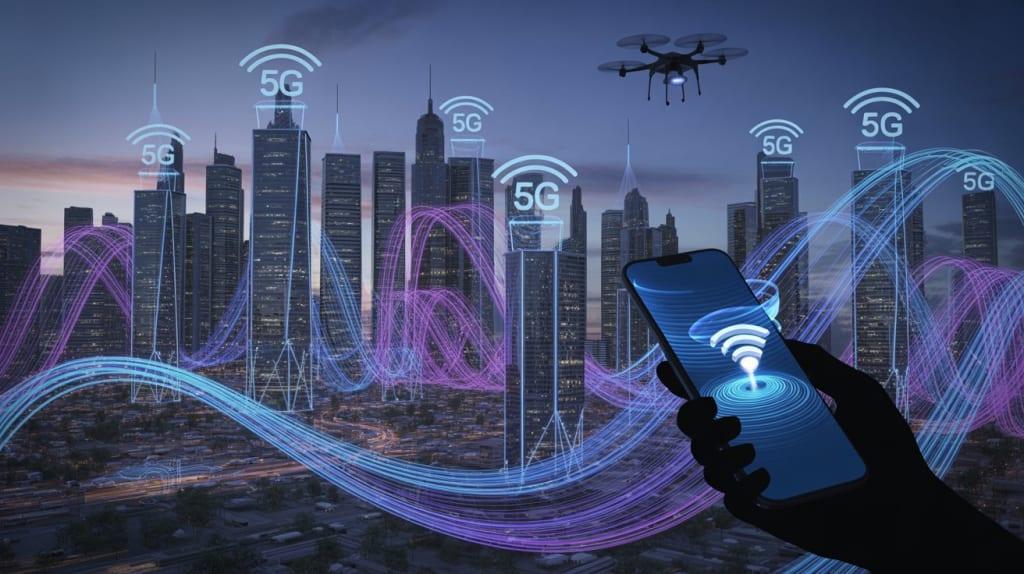 How 5G Technology Is Revolutionizing Online Learning: The Key Role of Faster, Smarter Education