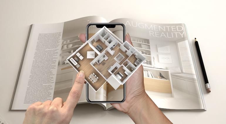 The Future of Augmented Reality in Textbooks: Revolutionizing Learning Through Technology