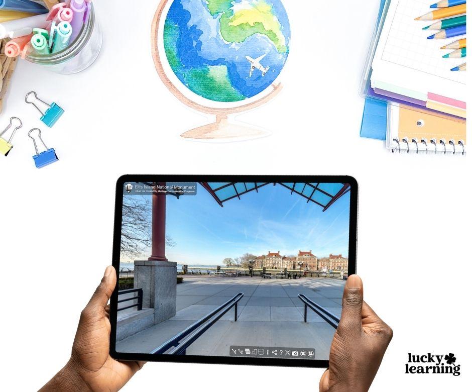 Unlocking Virtual Field Trips: Expand Student Horizons Without Leaving the Classroom