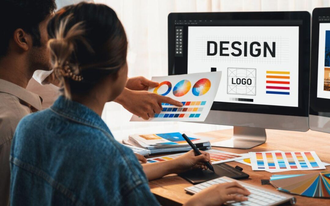 Unlocking E-Learning Success: The Essential Role of a Visual Designer in Online Education