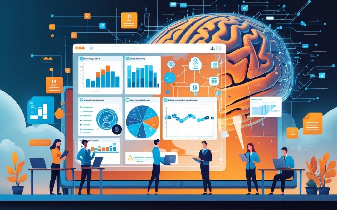 Data Visualisation Specialist in EdTech: Revolutionizing Education Through Insightful Analytics