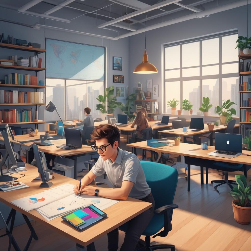 Creative Director in EdTech: Shaping Innovation and Future Learning Experiences