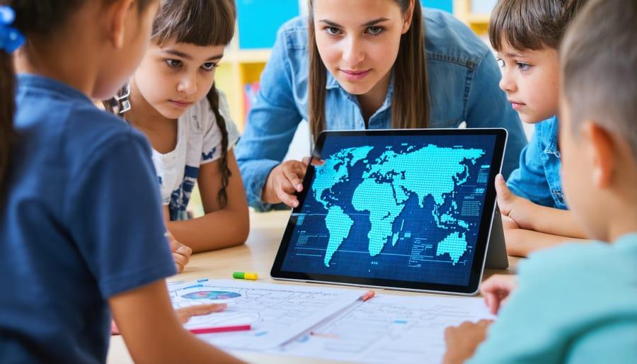 Preparing Educators for Success: Effective Training for AI-Integrated Classrooms