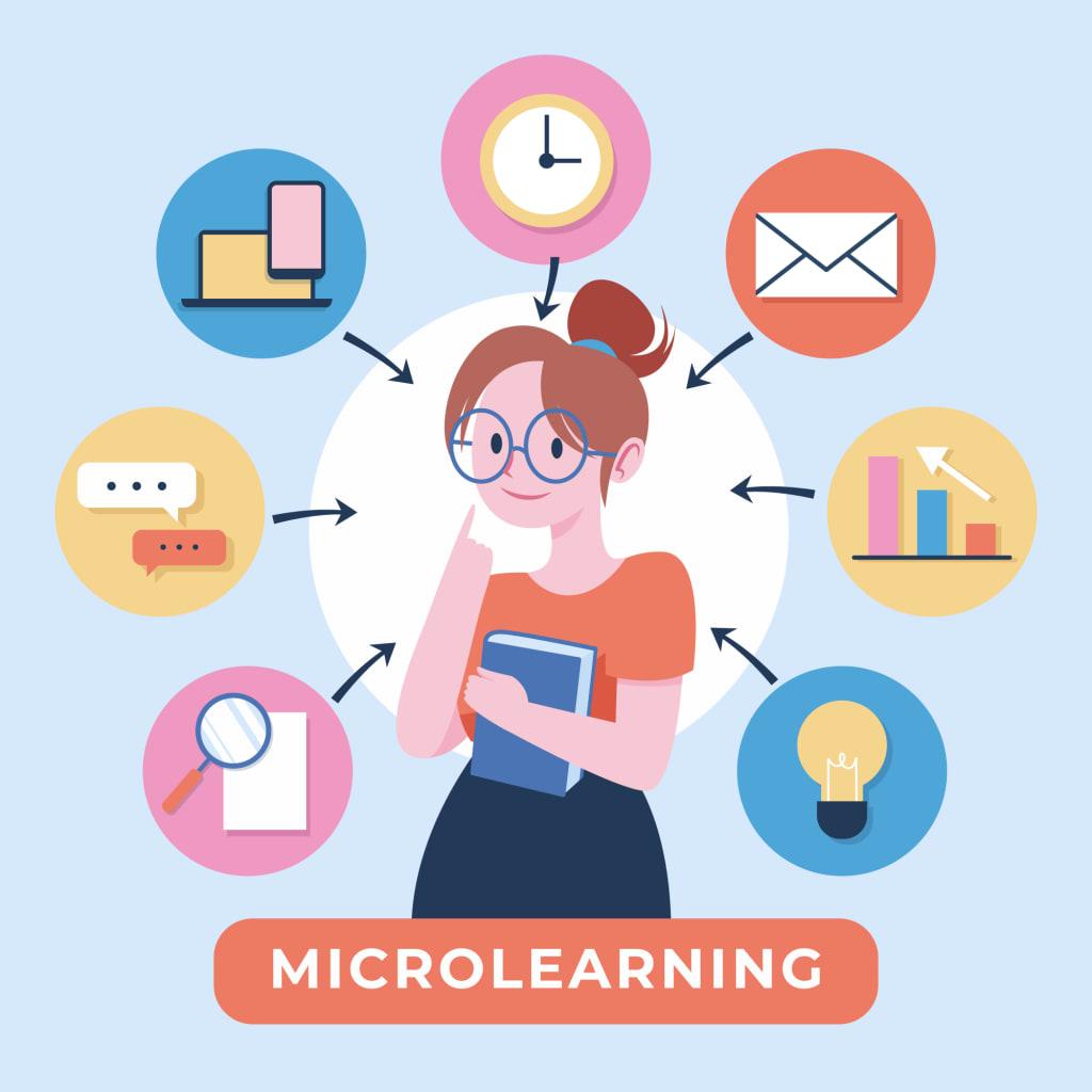 Unlocking Success: How Microlearning Meets Modern Learner Needs