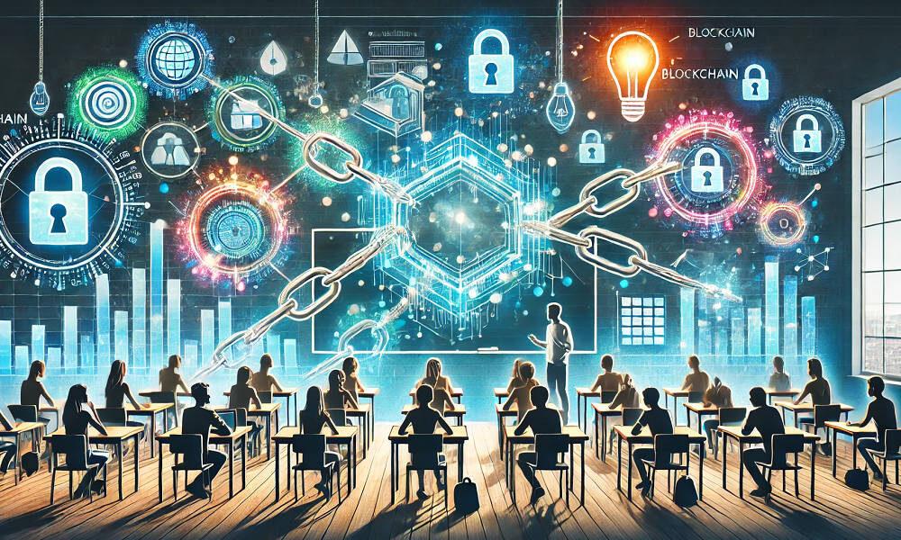 Revolutionizing Education: How Implementing Blockchain is Transforming Educational Institutions