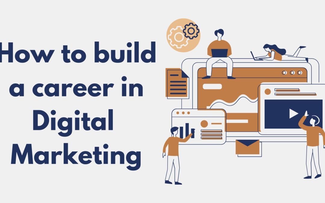 Top Skills and Career Paths for a Digital Marketing Specialist in EdTech