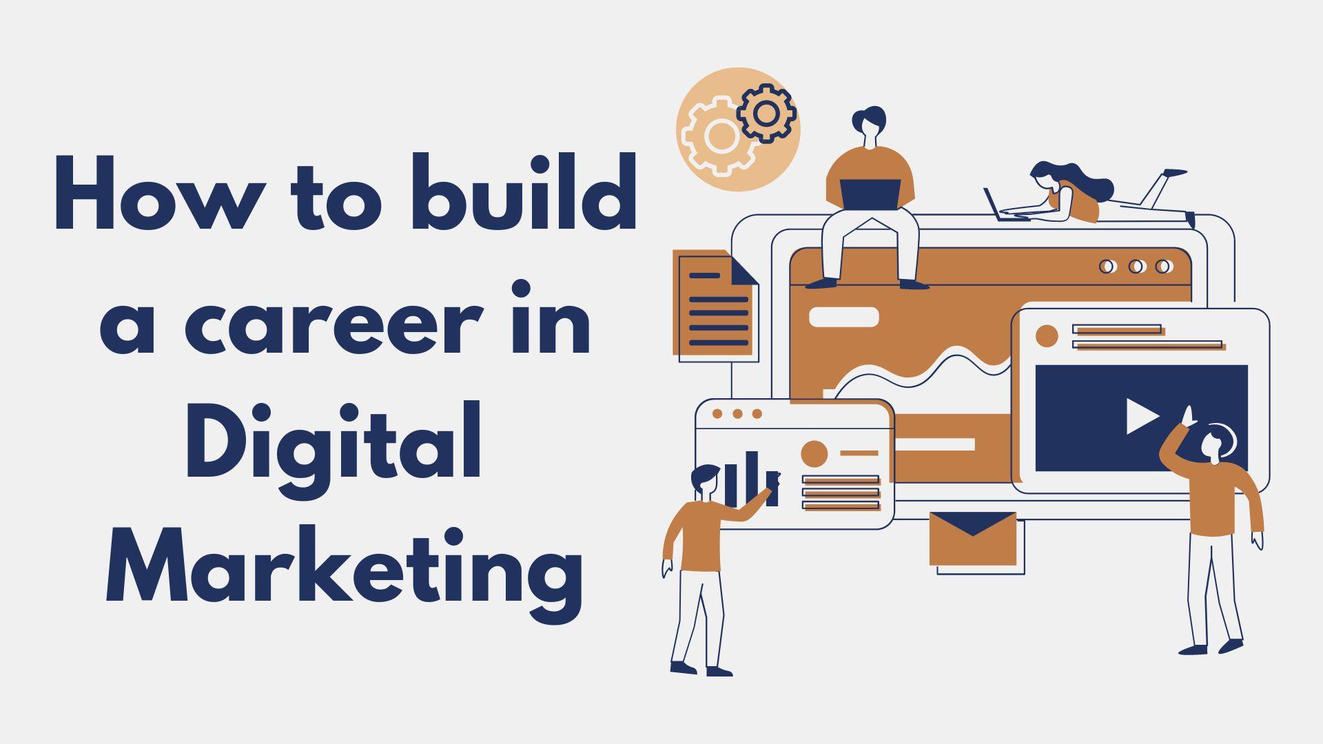 Top Skills and Career Paths for a Digital Marketing Specialist in EdTech