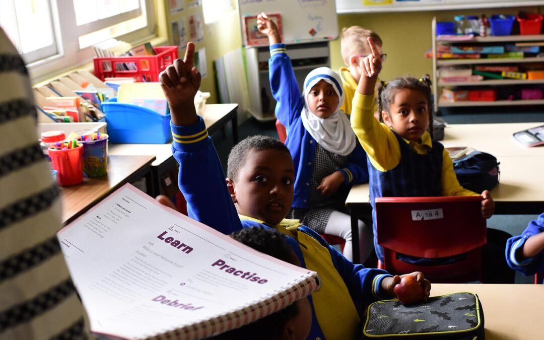 How Mindfulness is Transforming Education: Benefits and Best Practices