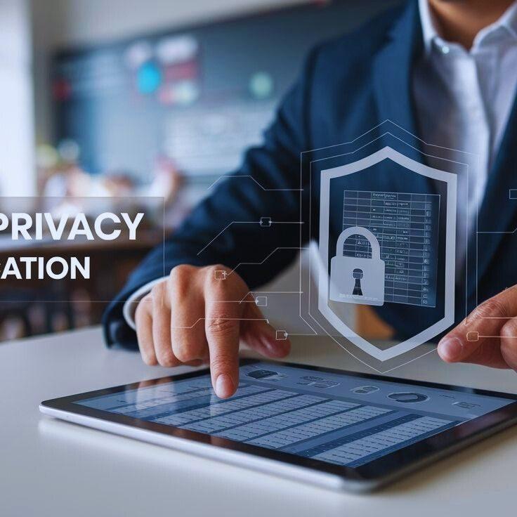 Navigating Data Privacy in Education Technology: Essential Strategies for Secure Student Information