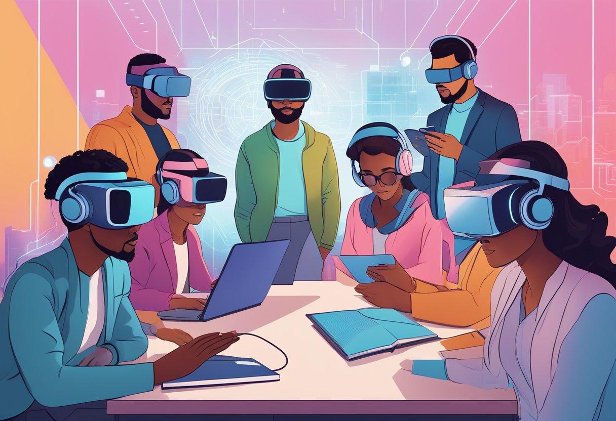 How Virtual Reality Boosts Student Engagement and Retention