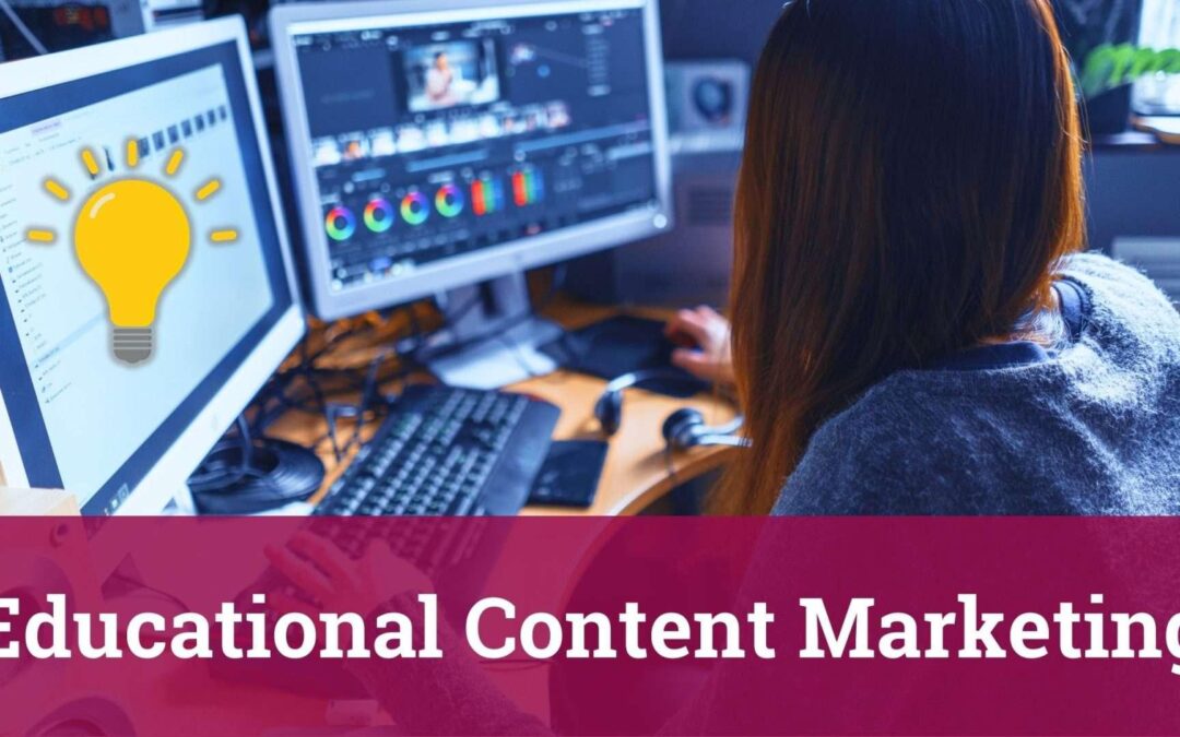 Content Marketing Manager – Learning Solutions: Key Strategies for Effective EdTech Growth