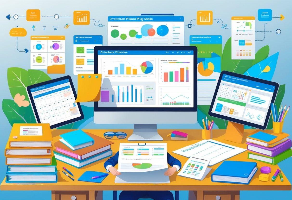 Curriculum Manager: Essential Skills and Tools for Successful Education Planning