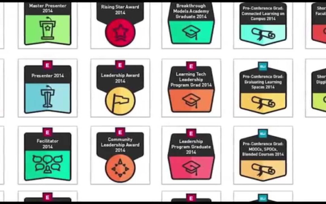 Digital Badges: How They’re Revolutionising Skill Recognition and Achievement