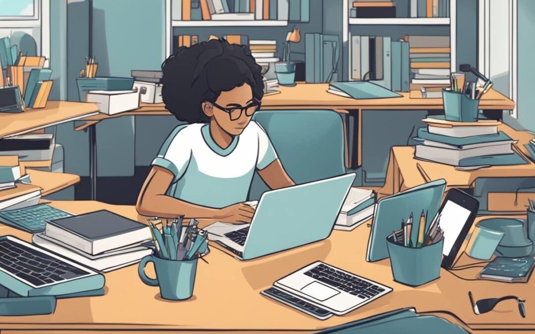 Blended Learning: How Combining Traditional and Digital Education Boosts Classroom Success