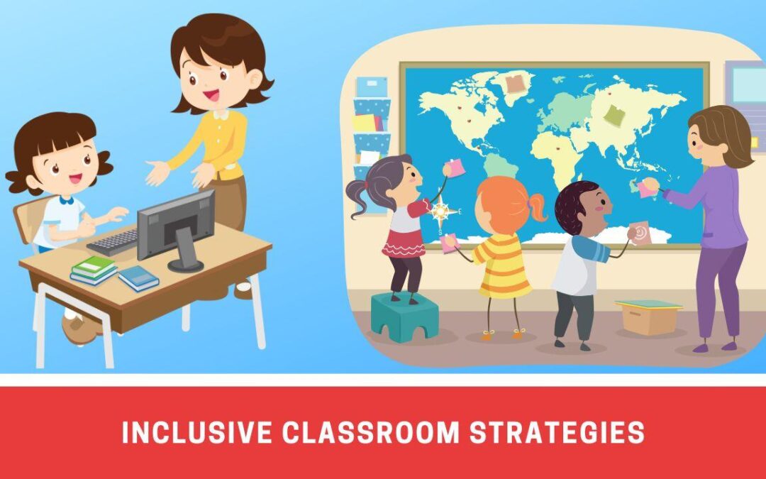 Designing Inclusive Curricula: Effective Strategies for Diverse Learners in Today’s Classrooms