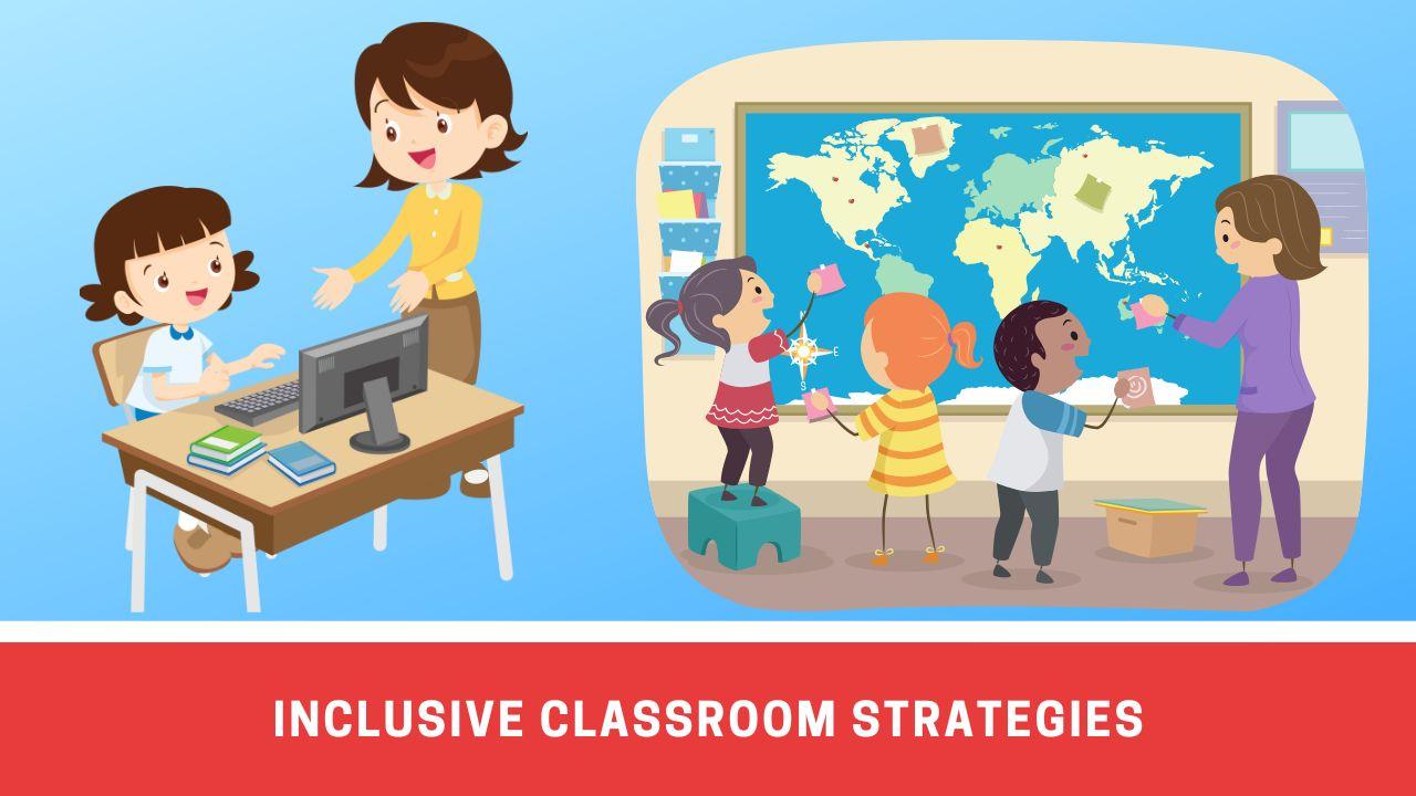 Designing Inclusive Curricula: Effective Strategies for Diverse Learners in Today’s Classrooms