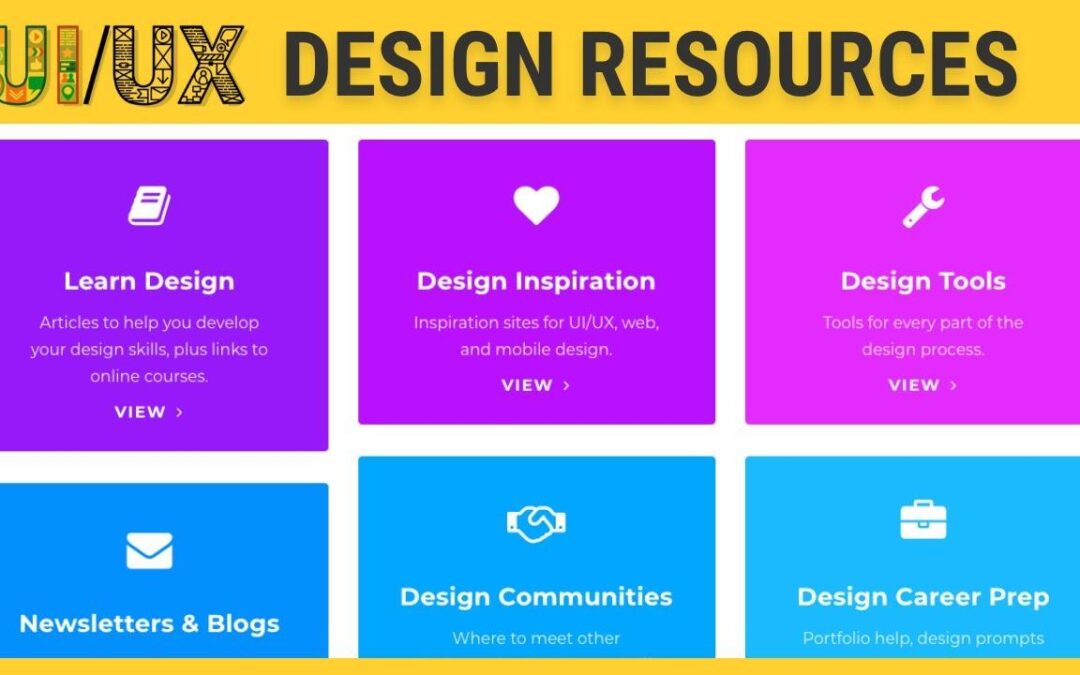 UI Designer’s Guide to the Best Learning Platforms: Top Resources for Mastering UI Design