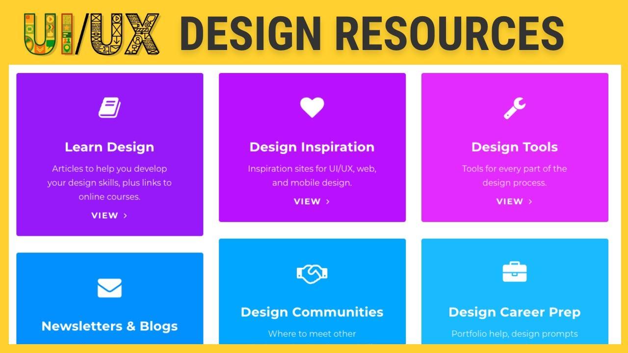 UI Designer’s Guide to the Best Learning Platforms: Top Resources for Mastering UI Design