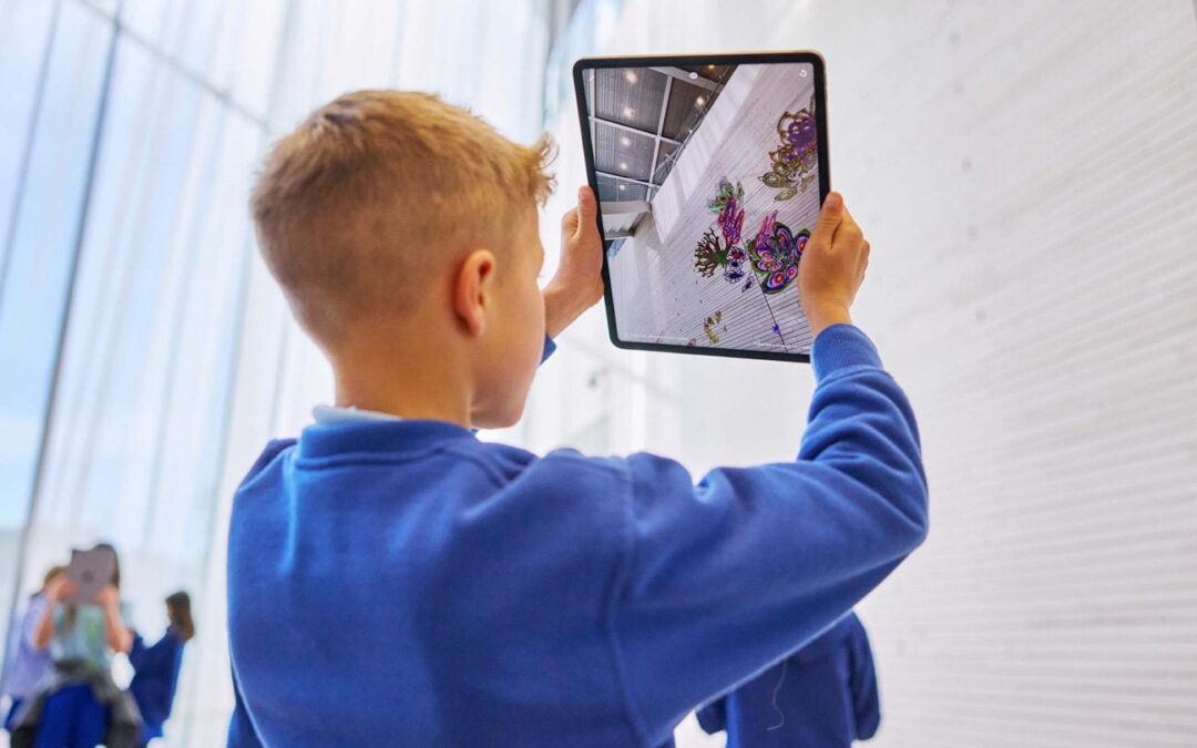 Unlocking the Future of Augmented Reality in Textbooks: Transforming Education Through Immersive Learning