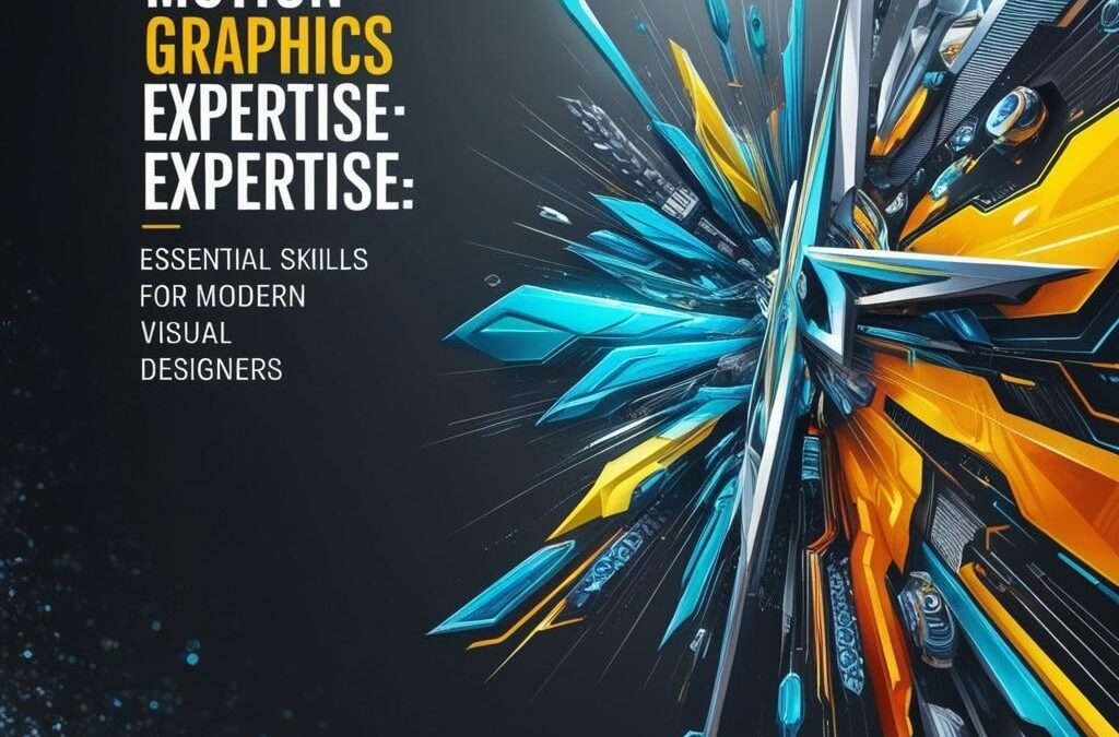 Elevate E-Learning with a Motion Graphics Designer: Key Skills & Benefits