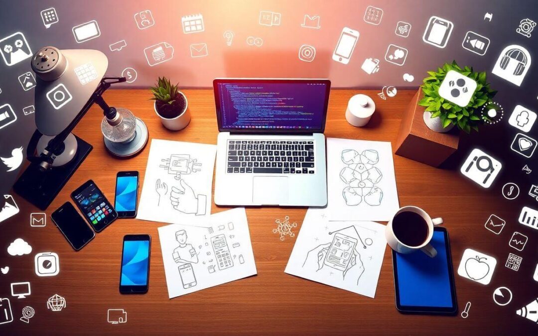 How to Become a Mobile App Developer: Essential Education Paths & Skills