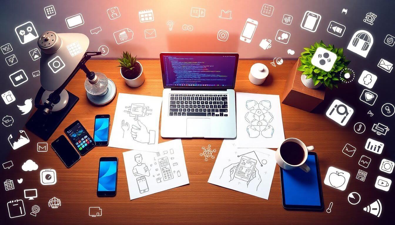 How to Become a Mobile App Developer: Essential Education Paths & Skills