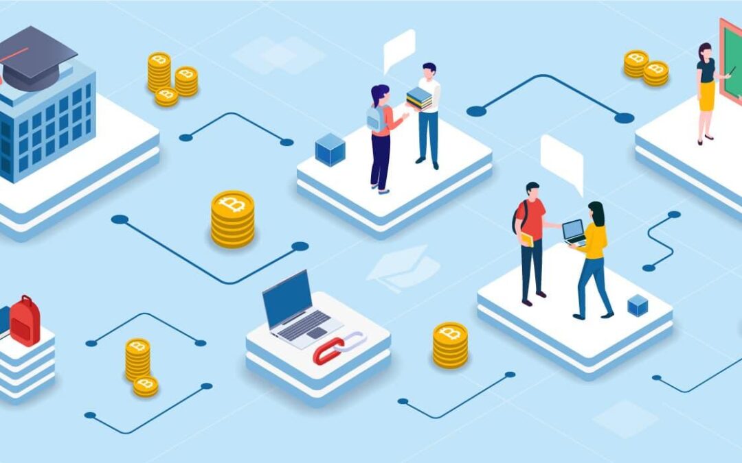 5 Inspiring Case Studies Showcasing Blockchain in Higher Education