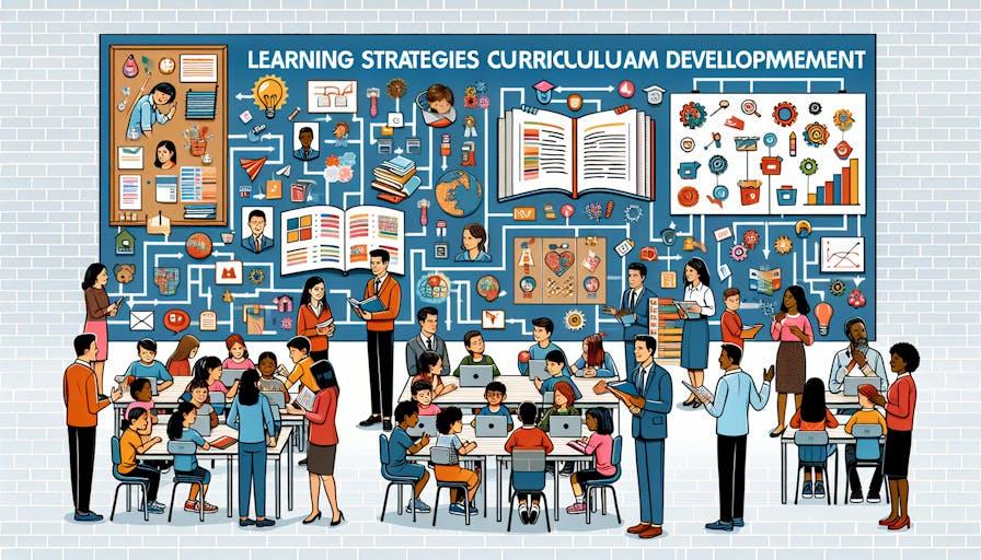 Inclusive Curriculum Design: Strategies to Support Diverse Learners