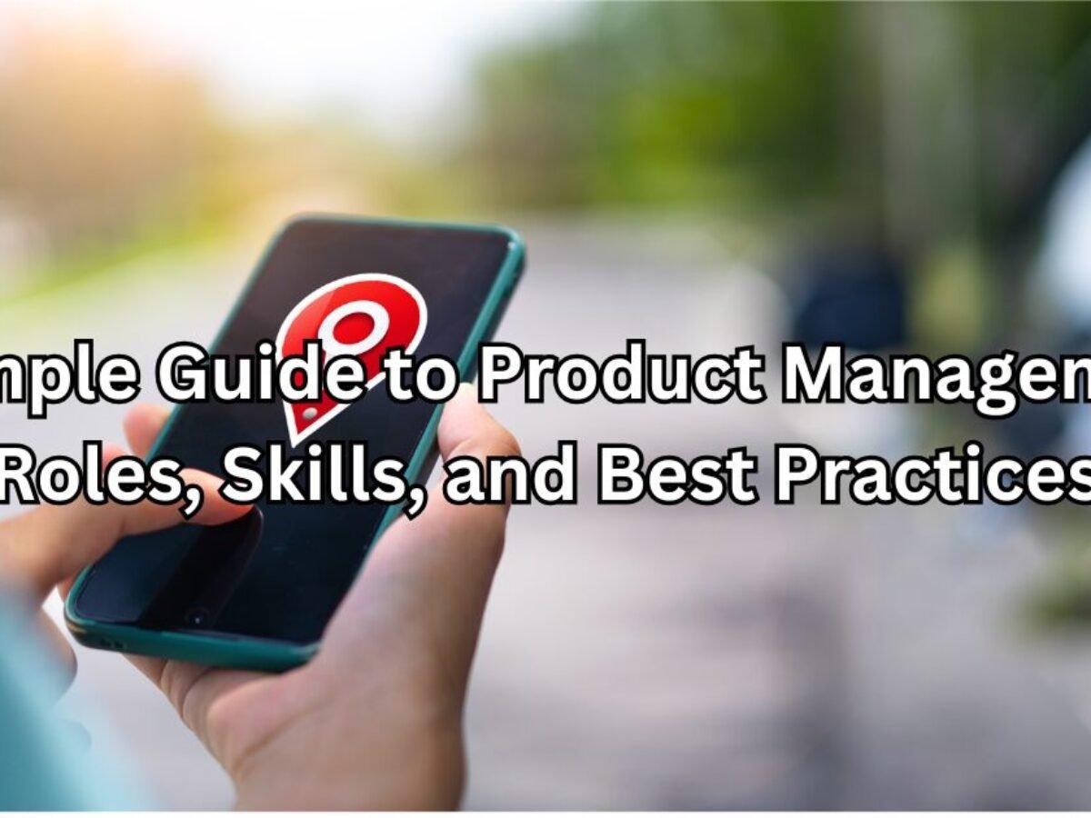 What Does a Product Operations Manager Do? Key Roles, Skills, and Career Paths Explained
