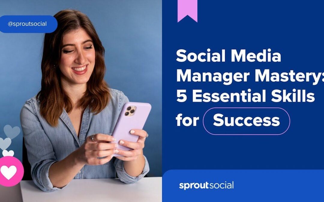 Social Media Manager in Education: Essential Skills, Roles & Strategies for Success